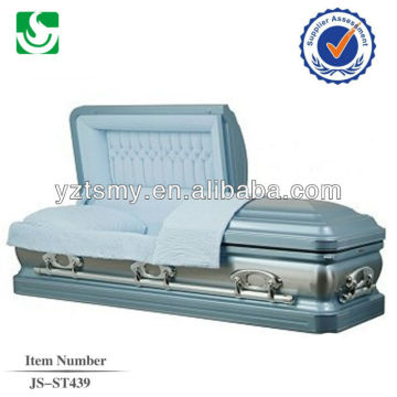 JS-ST439 buy steel caskets with rental cost